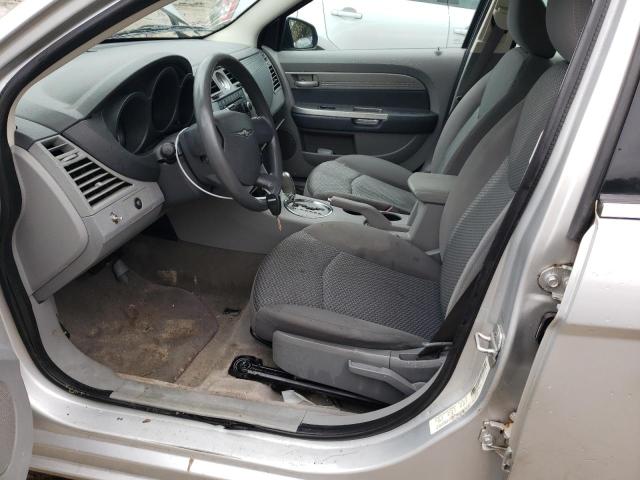 Photo 7 from auction – 2007 CHRYSLER SEBRING with VIN 1C3LC46K37N501843