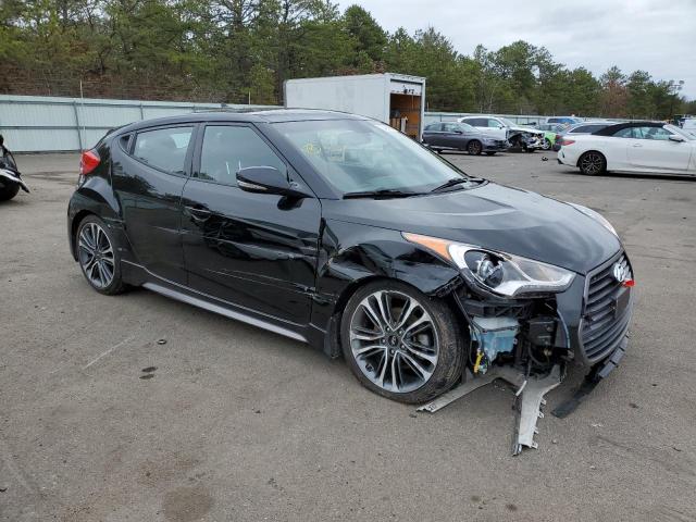 Photo 4 from auction – 2016 HYUNDAI VELOSTER T with VIN KMHTC6AE5GU252326