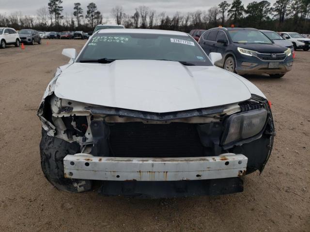 Photo 5 from auction – 2011 CHEVROLET CAMARO LT with VIN 2G1FC1ED8B9136039