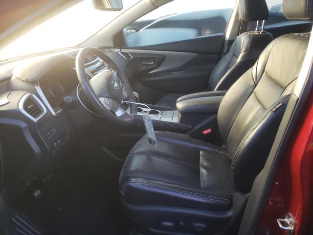 Photo 7 from auction – 2016 NISSAN MURANO S with VIN 5N1AZ2MG1GN165528