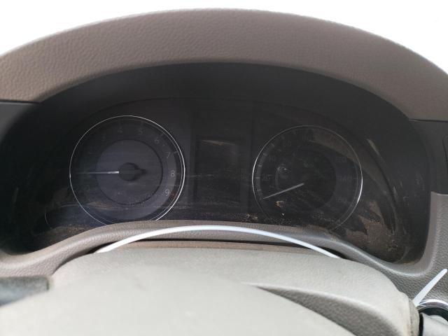 Photo 9 from auction – 2011 INFINITI G37 with VIN JN1CV6EL4BM261604