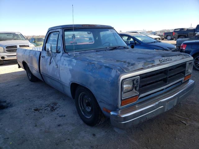 Photo 4 from auction – 1990 DODGE D150 PICKU with VIN 1B7GE16Y3LS714135
