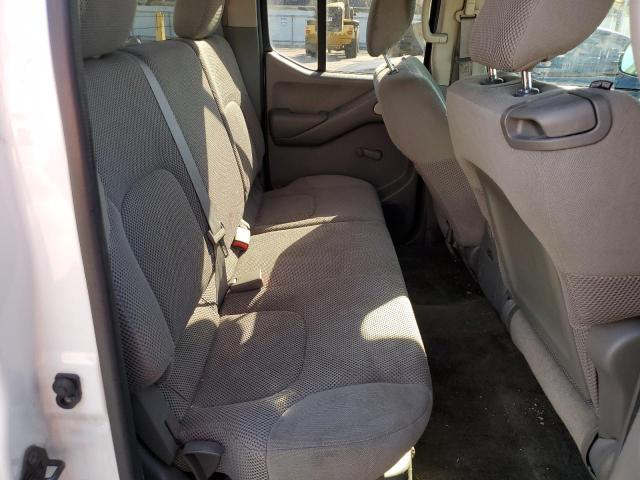 Photo 10 from auction – 2011 NISSAN FRONTIER S with VIN 1N6AD0EV4BC407671