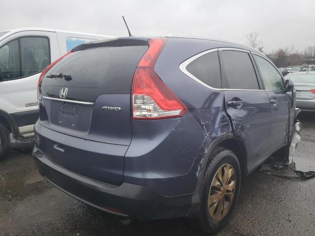 Photo 3 from auction – 2014 HONDA CR-V EXL with VIN 2HKRM4H76EH623928