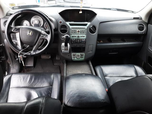 Photo 8 from auction – 2011 HONDA PILOT TOUR with VIN 5FNYF4H91BB002422