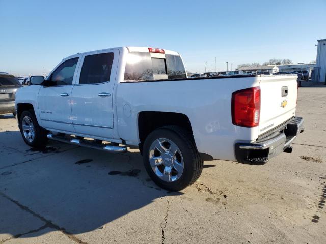 Photo 2 from auction – 2018 CHEVROLET SILVERADO with VIN 3GCUKSEJ9JG609870