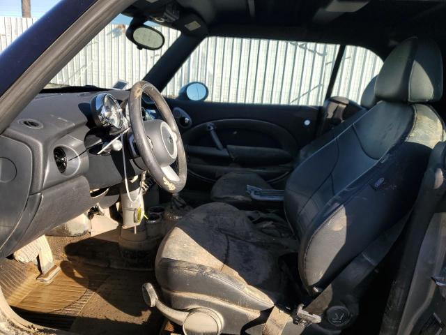 Photo 7 from auction – 2007 MINI COOPER S with VIN WMWRH33547TL95329
