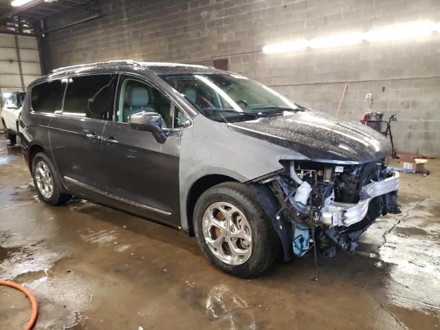 Photo 4 from auction – 2021 CHRYSLER PACIFICA L with VIN 2C4RC3GG6MR587030