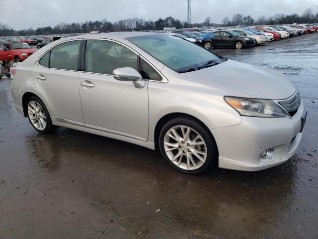 Photo 4 from auction – 2010 LEXUS HS 250H with VIN JTHBB1BA7A2022676