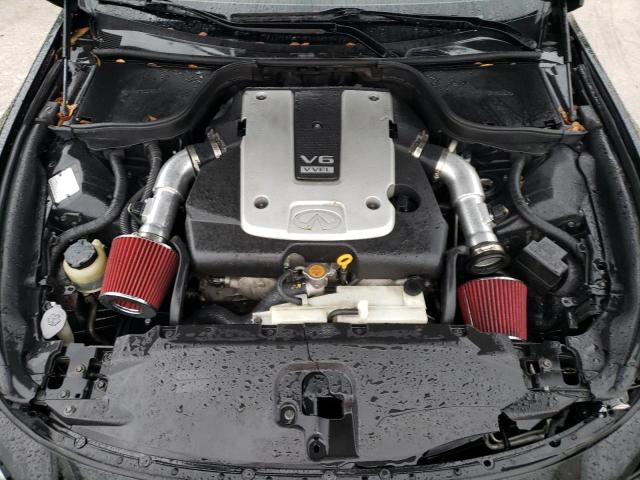 Photo 11 from auction – 2008 INFINITI G37 BASE with VIN JNKCV64EX8M115151
