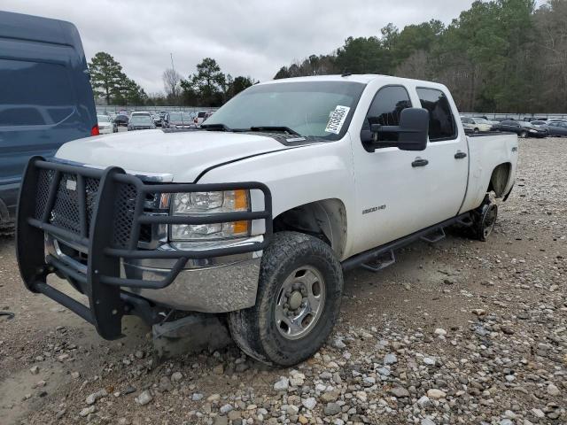 CHEVROLET SILVERADO 2013 with VIN 1GC1KVC89DF231429 - Photo from auction