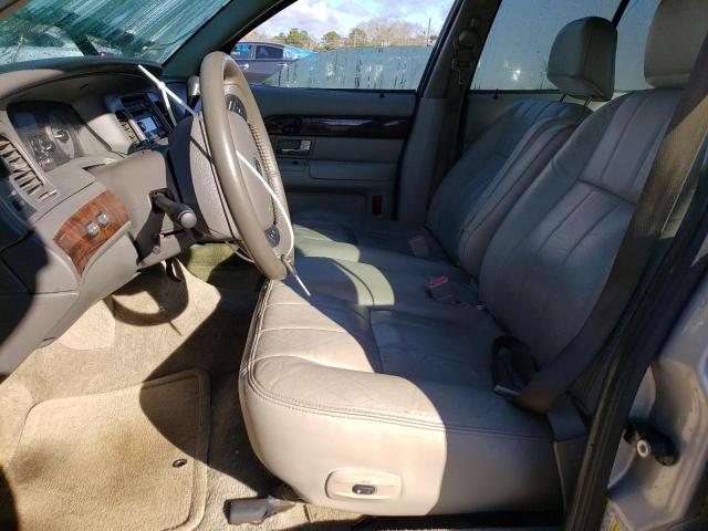 Photo 7 from auction – 2008 MERCURY GRAND MARQ with VIN 2MEFM75V68X651480