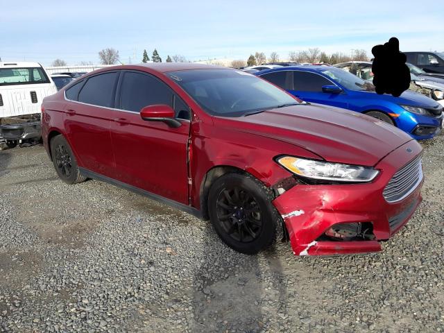Photo 4 from auction – 2016 FORD FUSION S with VIN 3FA6P0G78GR282641