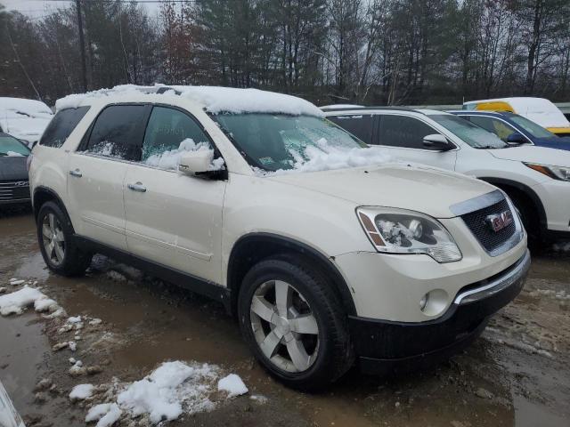 Photo 4 from auction – 2012 GMC ACADIA SLT with VIN 1GKKRRED7CJ325410