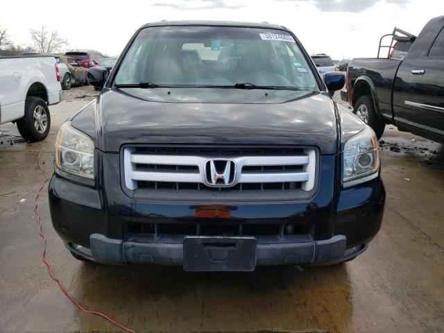 Photo 5 from auction – 2008 HONDA PILOT EXL with VIN 5FNYF28718B018454