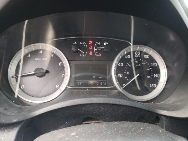 Photo 9 from auction – 2014 NISSAN SENTRA S with VIN 3N1AB7AP4EL659795