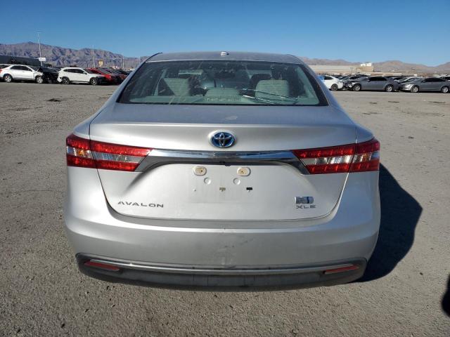 Photo 6 from auction – 2014 TOYOTA AVALON HYB with VIN 4T1BD1EB2EU025913