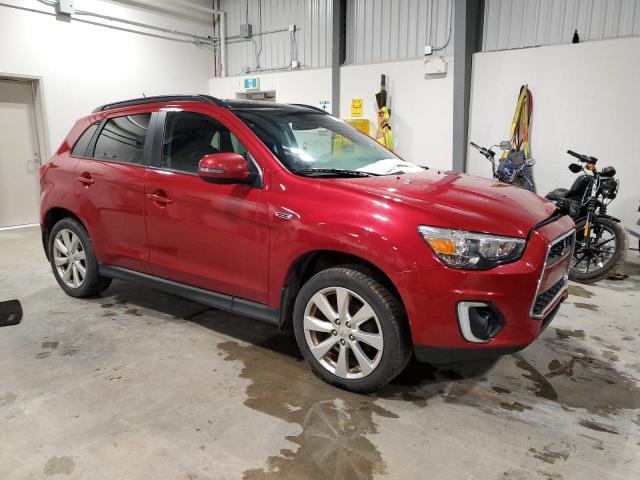Photo 4 from auction – 2015 MITSUBISHI RVR GT with VIN 4A4AJ4AW7FE607707