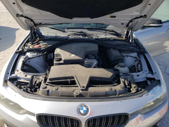 Photo 11 from auction – 2017 BMW 320 I with VIN WBA8A9C54HK620276