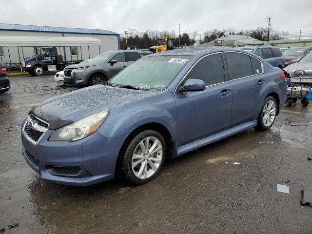 Foto 1 de la subasta – 2014 SUBARU LEGACY 2.5 con VIN 4S3BMBC63E3033850