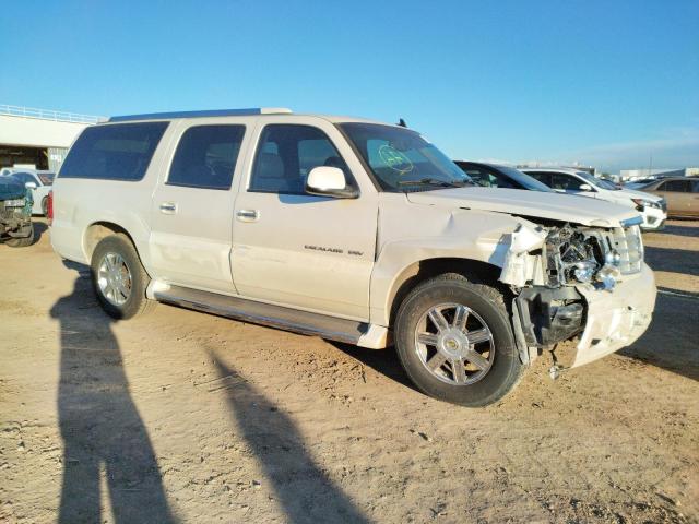 Photo 4 from auction – 2006 CADILLAC ESCALADE E with VIN 3GYFK66N76G217831