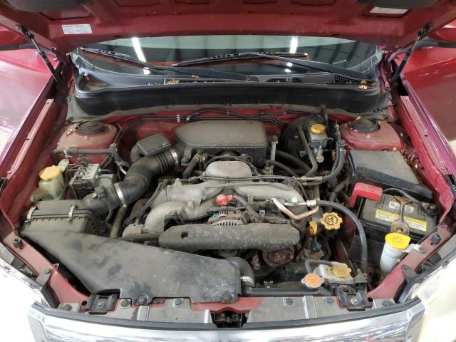 Photo 11 from auction – 2010 SUBARU FORESTER 2 with VIN JF2SH6CC8AH713341