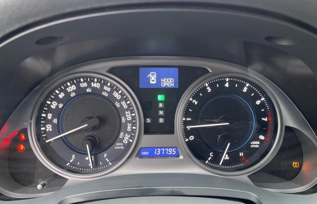 Photo 8 from auction – 2010 LEXUS IS 250 with VIN JTHCF5C25A5040342