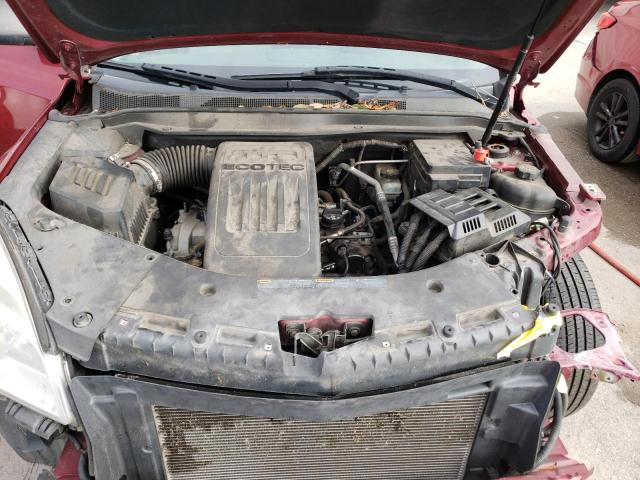 Photo 12 from auction – 2010 CHEVROLET EQUINOX LS with VIN 2CNALBEW8A6388670