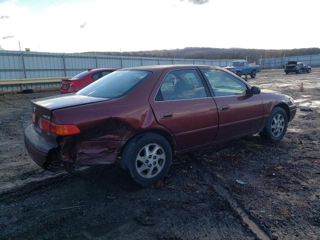 Photo 3 from auction – 2000 TOYOTA CAMRY LE with VIN 4T1BF22K3YU105455