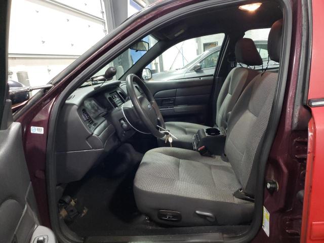 Photo 7 from auction – 2008 FORD CROWN VICT with VIN 2FAFP71V98X170482