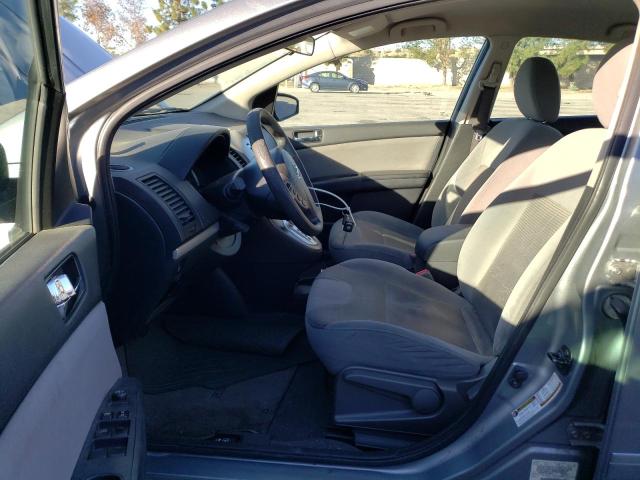 Photo 7 from auction – 2012 NISSAN SENTRA 2.0 with VIN 3N1AB6AP5CL659344