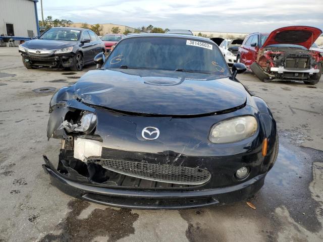 Photo 5 from auction – 2008 MAZDA MX-5 MIATA with VIN JM1NC26F580145227
