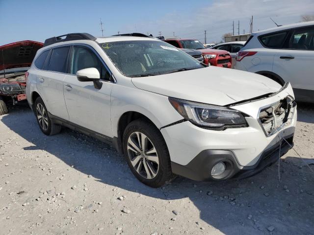 Photo 4 from auction – 2018 SUBARU OUTBACK 2. with VIN 4S4BSANC5J3313505