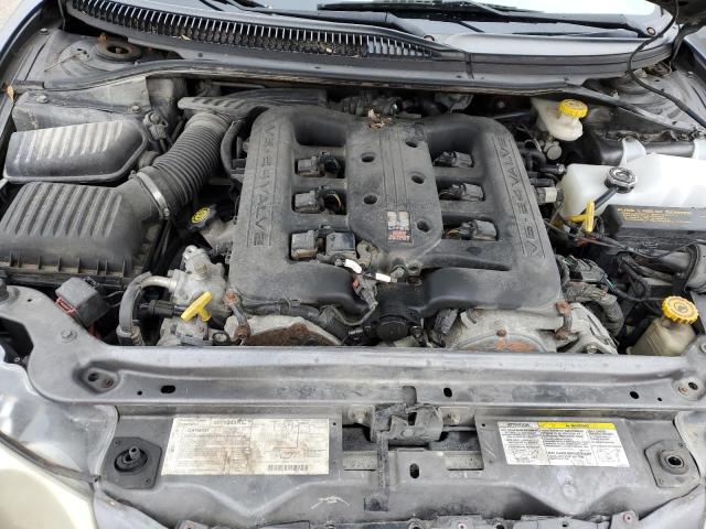 Photo 11 from auction – 2003 CHRYSLER 300M with VIN 2C3HE66G63H528075