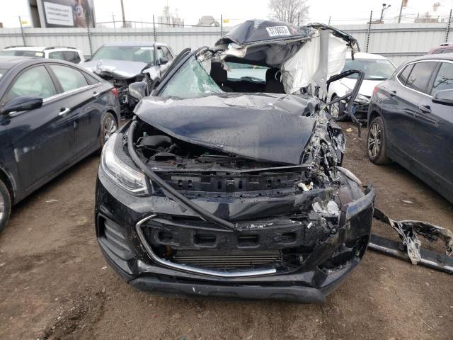Снимка 5 от търг – 2017 CHEVROLET TRAX LS с VIN 3GNCJKSB6HL281344