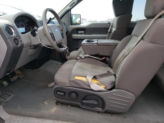 Photo 7 from auction – 2005 FORD F150 with VIN 1FTPX12555FB67984