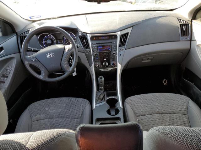 Photo 8 from auction – 2014 HYUNDAI SONATA GLS with VIN 5NPEB4AC5EH875651