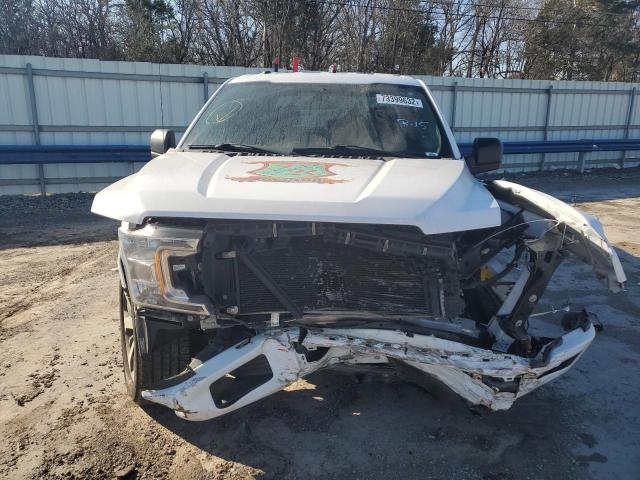 Photo 5 from auction – 2019 FORD F150 SUPER with VIN 1FTEW1CP8KKD54326