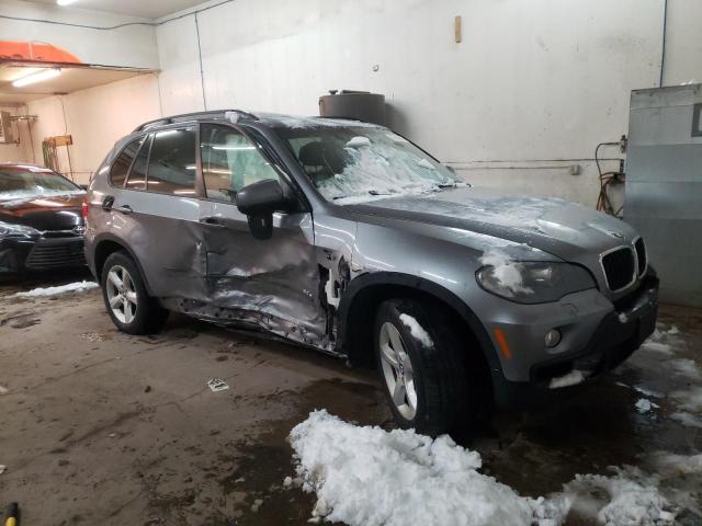 Photo 4 from auction – 2008 BMW X5 3.0I with VIN 5UXFE43588L034402
