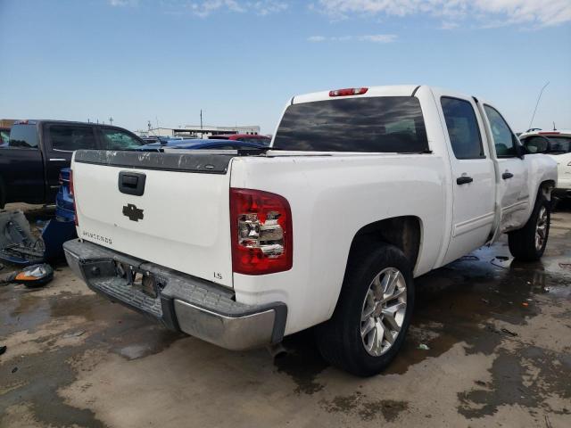 Photo 3 from auction – 2011 CHEVROLET SILVERADO with VIN 3GCPCREA5BG178108