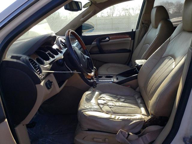 Photo 7 from auction – 2011 BUICK ENCLAVE CX with VIN 5GAKRCED1BJ379004