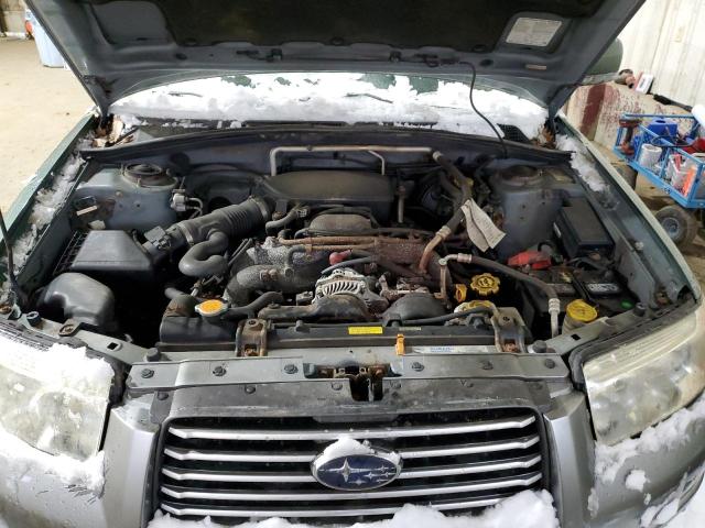 Photo 11 from auction – 2007 SUBARU FORESTER 2 with VIN JF1SG67657H729680