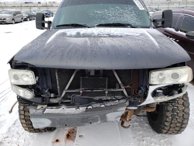 Photo 11 from auction – 2003 GMC NEW SIERRA with VIN 2GTEK19VX31233946