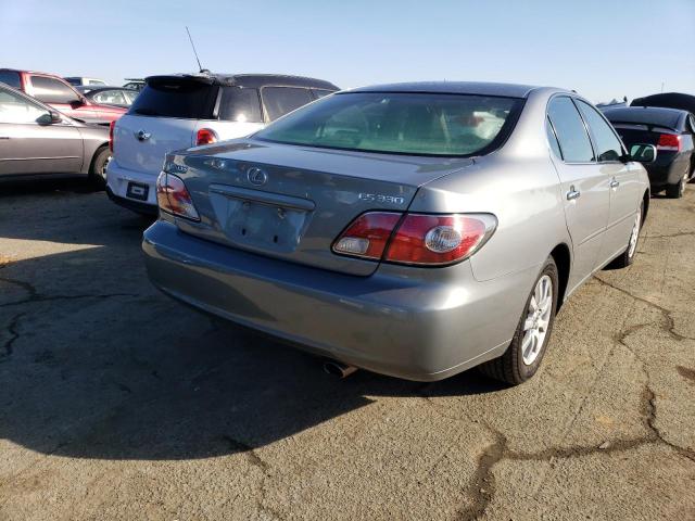 Photo 3 from auction – 2004 LEXUS ES 330 with VIN JTHBA30G745037350