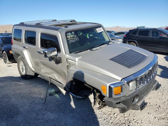 Photo 4 from auction – 2006 HUMMER H3 with VIN 5GTDN136168176034