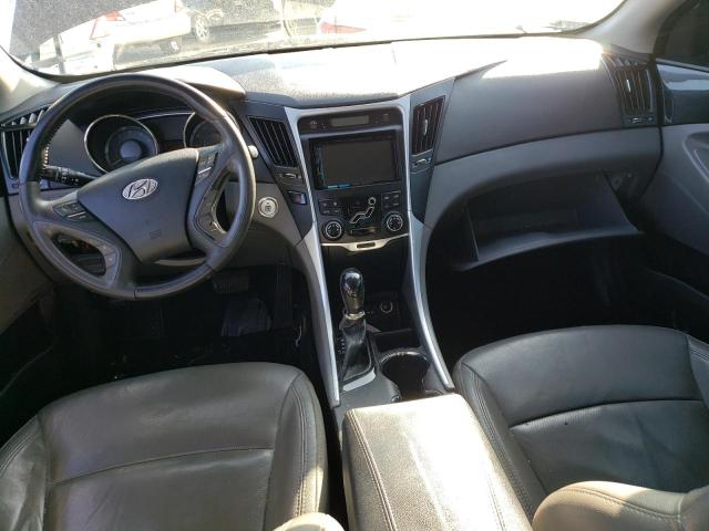 Photo 8 from auction – 2013 HYUNDAI SONATA SE with VIN 5NPEC4AC4DH738602