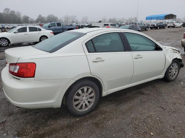 Photo 3 from auction – 2009 MITSUBISHI GALANT ES with VIN 4A3AB36F19E002235