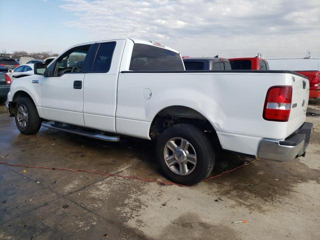 Photo 2 from auction – 2005 FORD F150 with VIN 1FTRX12W75FA37478