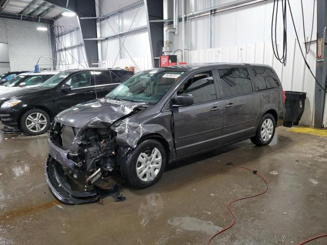 DODGE GRAND CARA 2015 with VIN 2C4RDGBG4FR738378 - Photo from auction