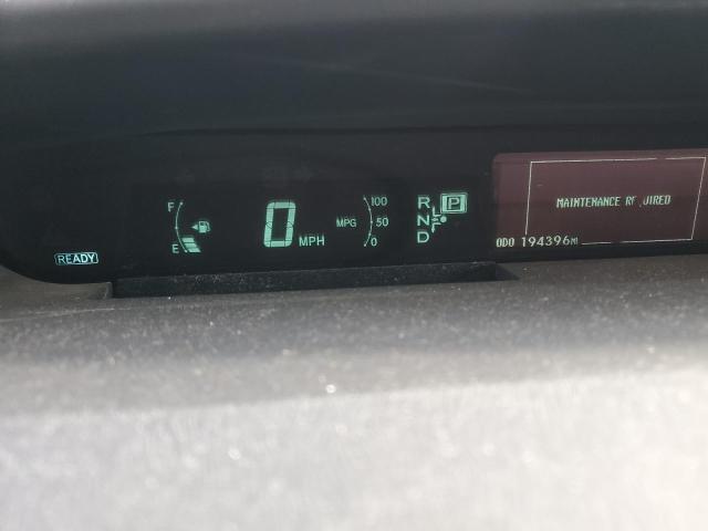 Photo 9 from auction – 2014 TOYOTA PRIUS with VIN JTDKN3DU3E0386963